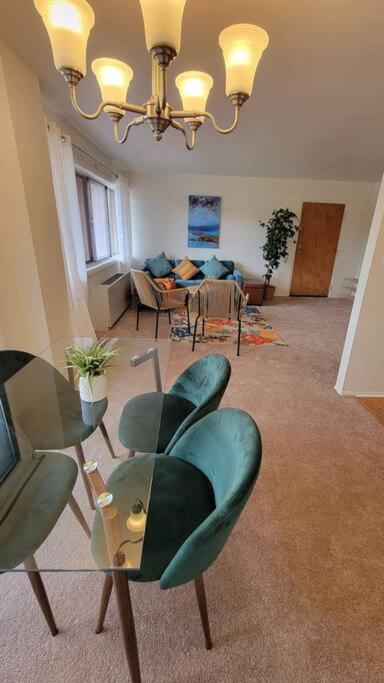 Apartment, One Bedroom Arlington Extérieur photo