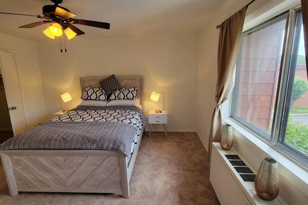 Apartment, One Bedroom Arlington Extérieur photo