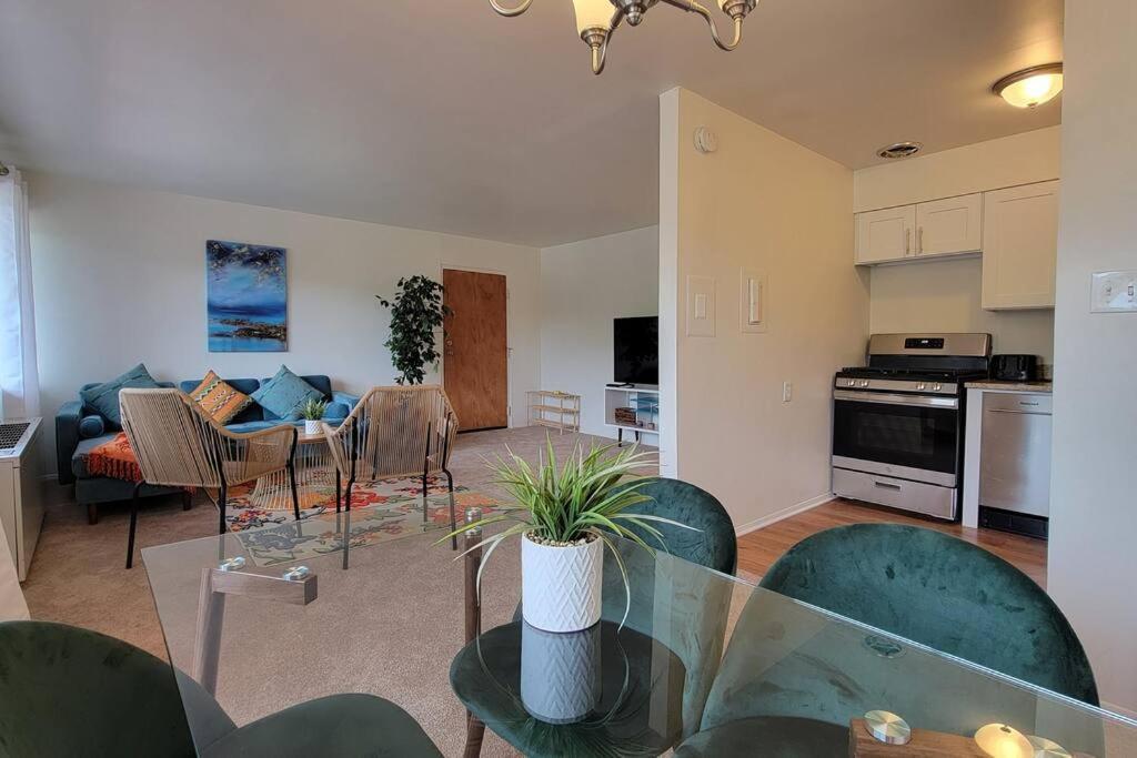 Apartment, One Bedroom Arlington Extérieur photo