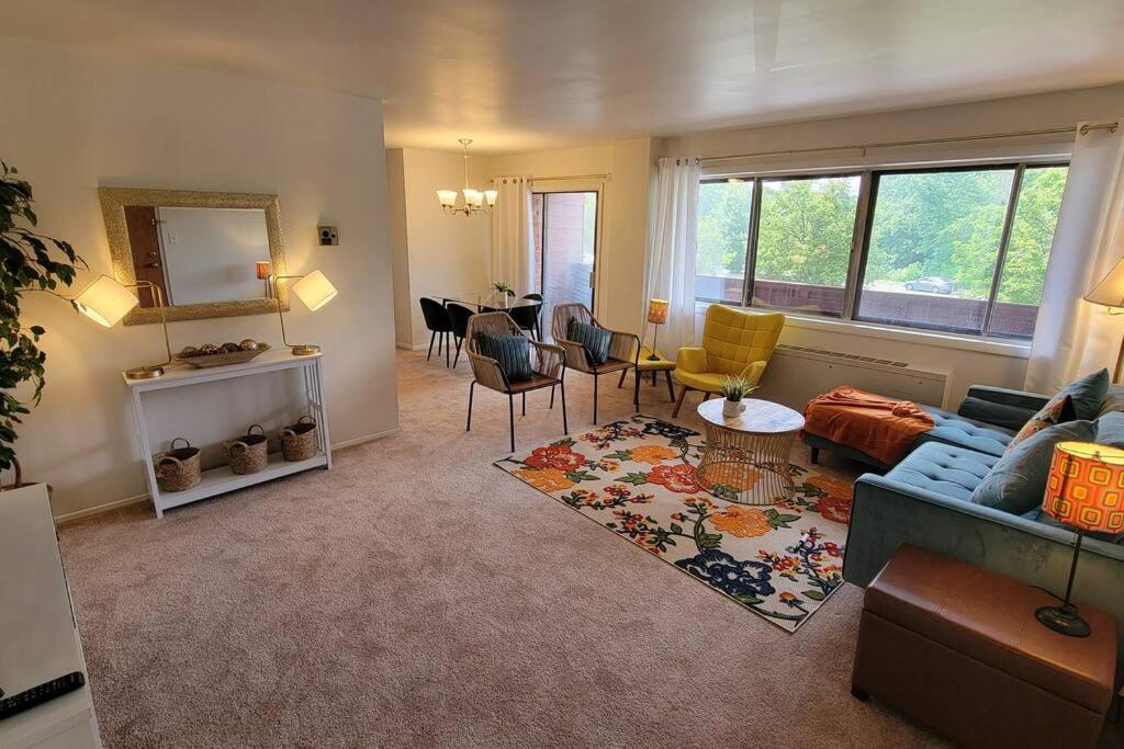 Apartment, One Bedroom Arlington Extérieur photo