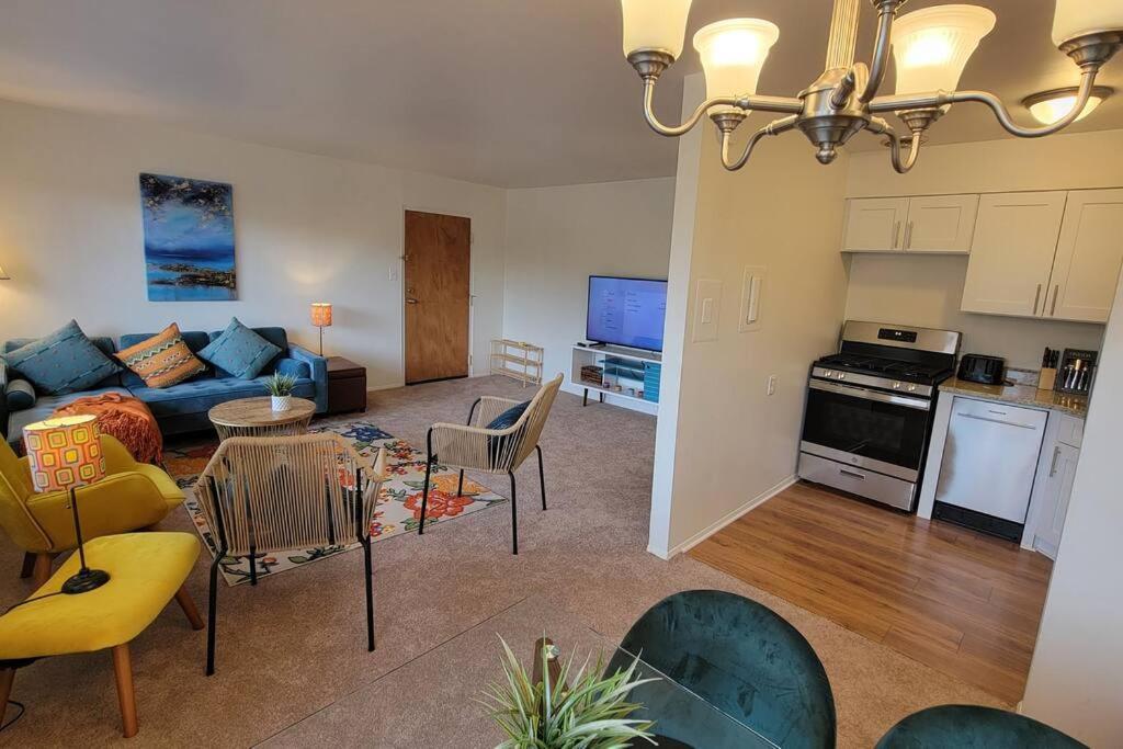 Apartment, One Bedroom Arlington Extérieur photo