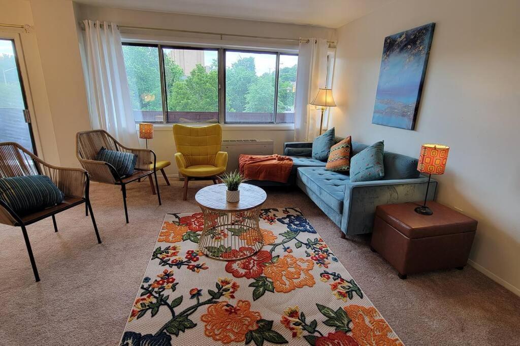 Apartment, One Bedroom Arlington Extérieur photo