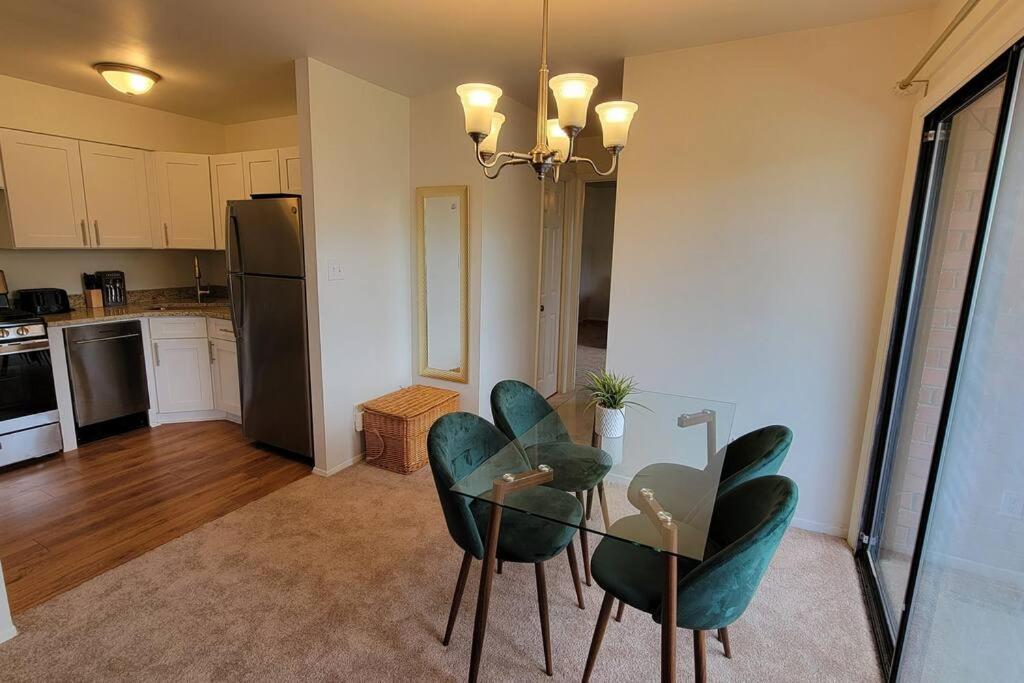 Apartment, One Bedroom Arlington Extérieur photo