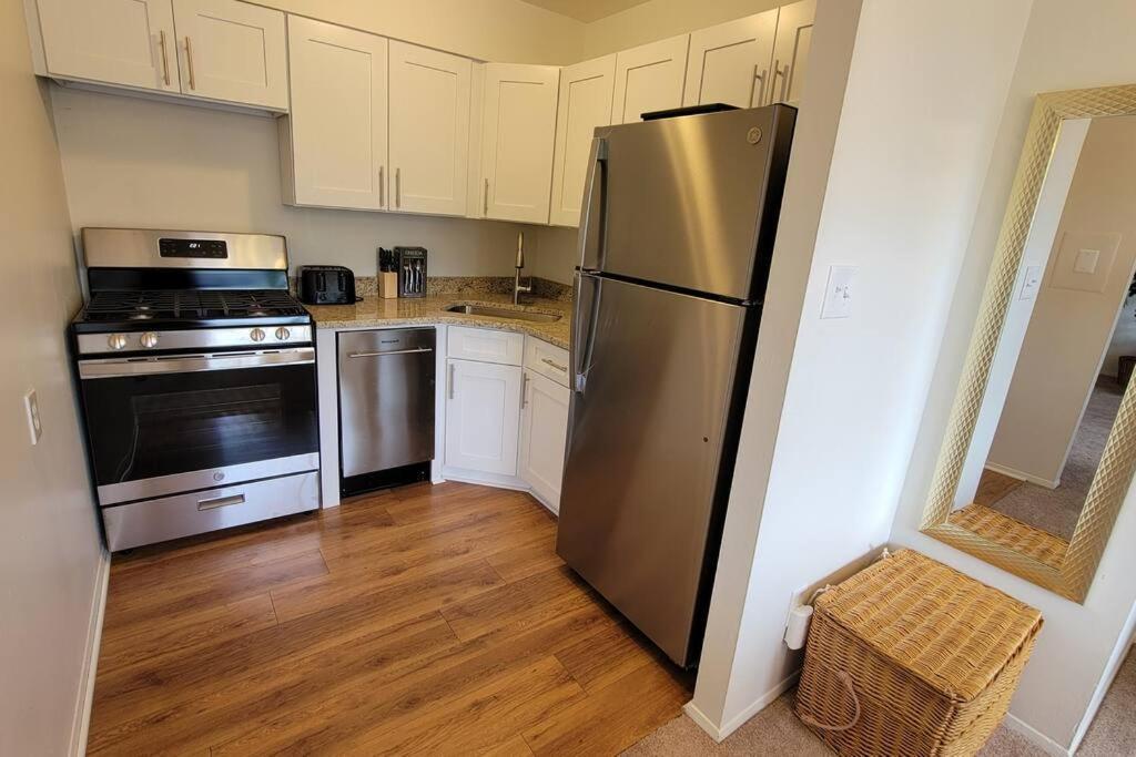 Apartment, One Bedroom Arlington Extérieur photo